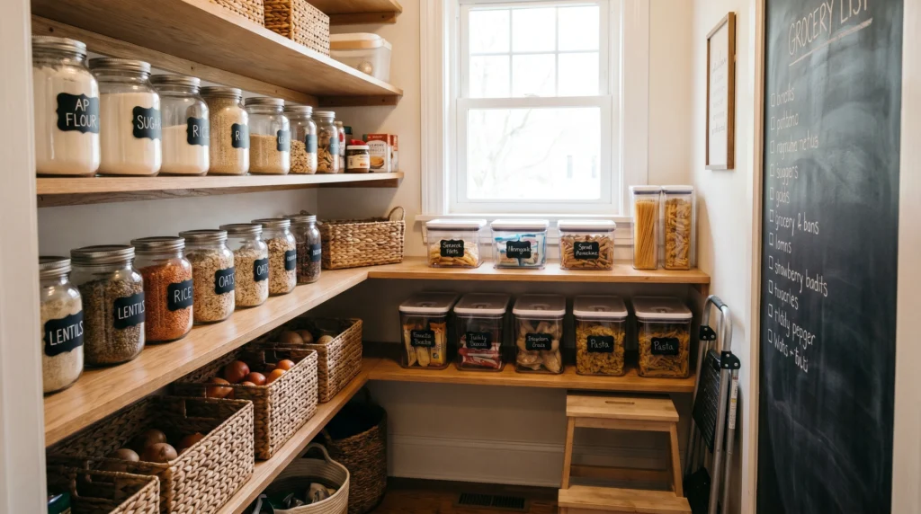 Labeling for Instant Clarity