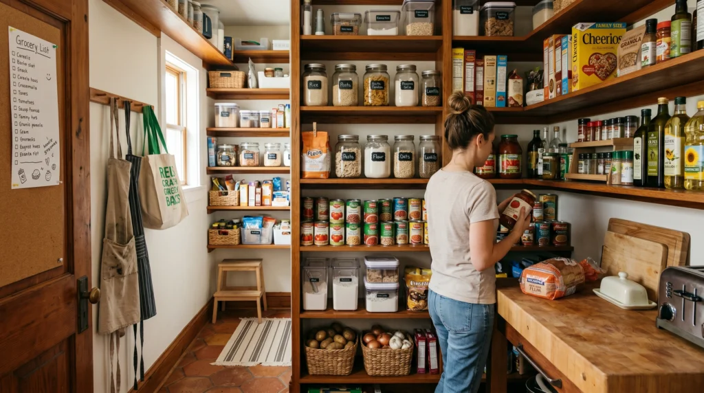 Build a Simple Daily Reset Habit