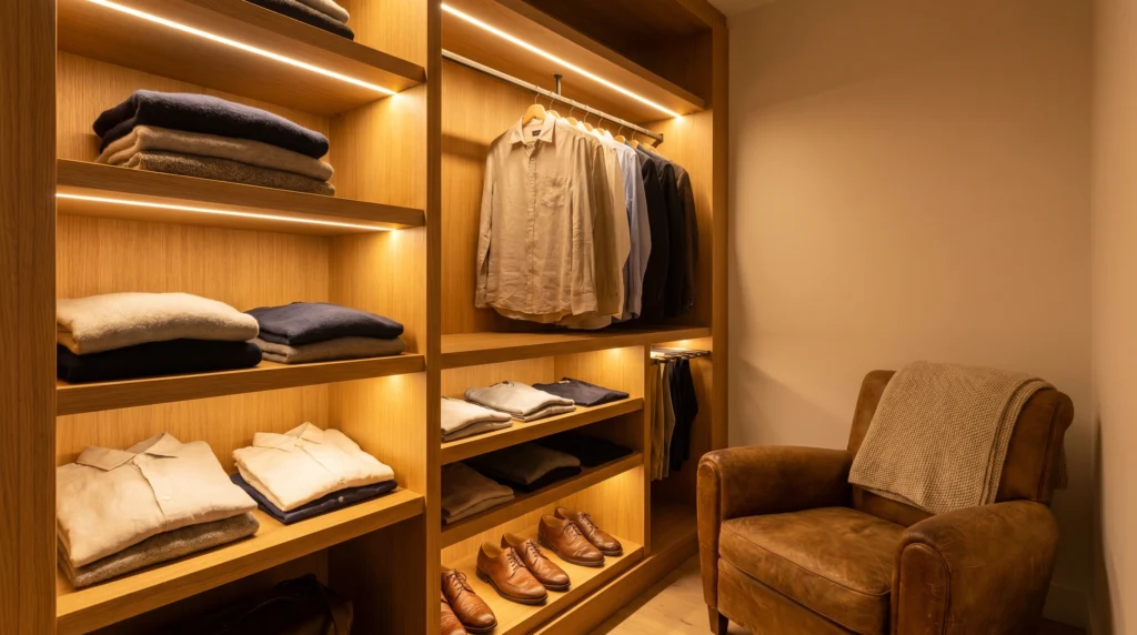 Soft Lighting That Changes the Mood