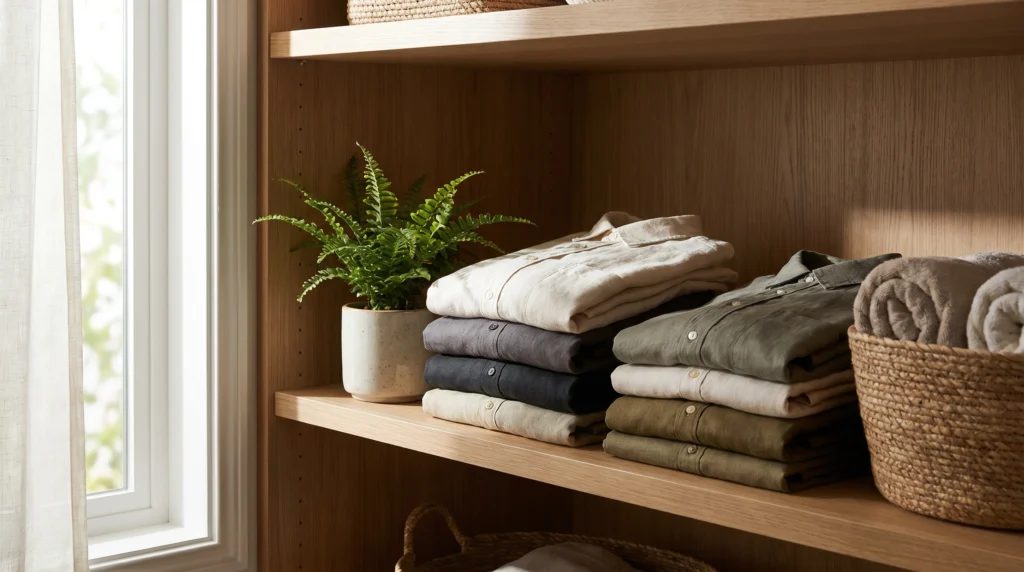 Keep Surfaces Minimal and Styled