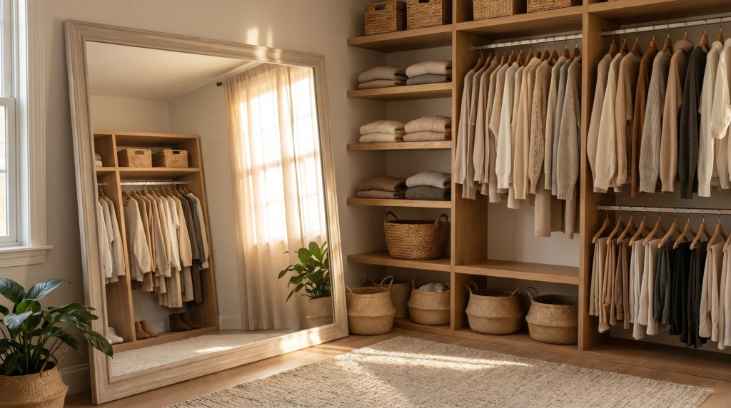 Soft Lighting for a Calm Atmosphere