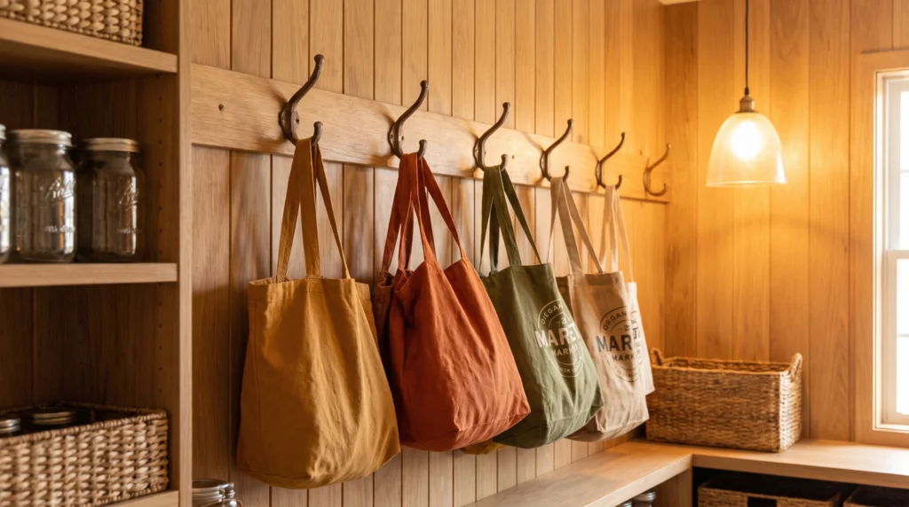 Hooks for Hanging Storage