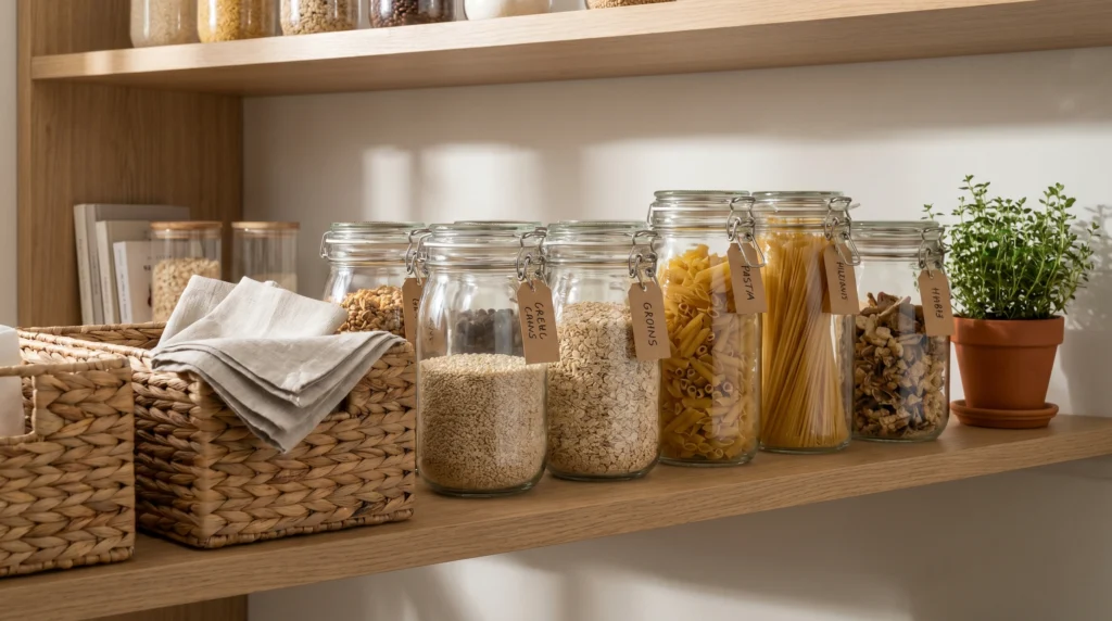 Minimal Styling for a Clean Look