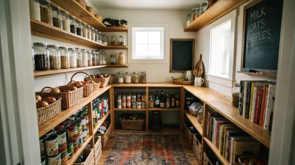 Daily Reset for Lasting Cleanliness