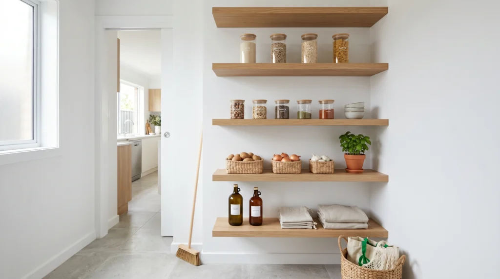 Keep Counters and Edges Clear