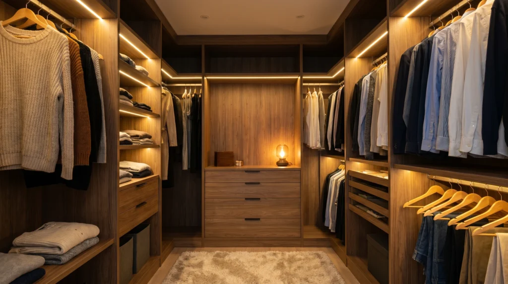 Add Soft Lighting for a Better Feel