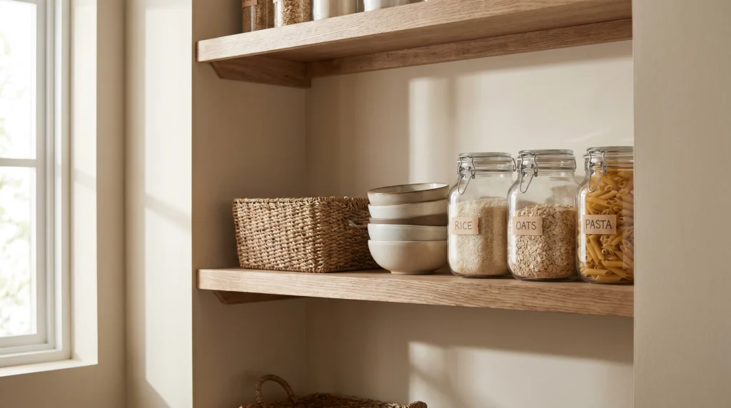 Minimal Styling for a Clean Look