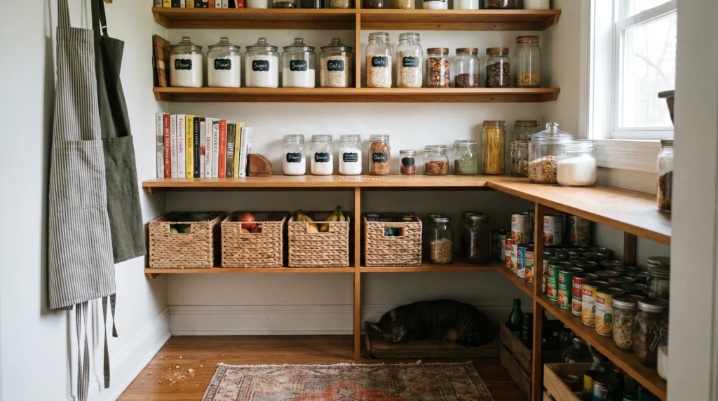 Daily Reset for Long-Term Organization