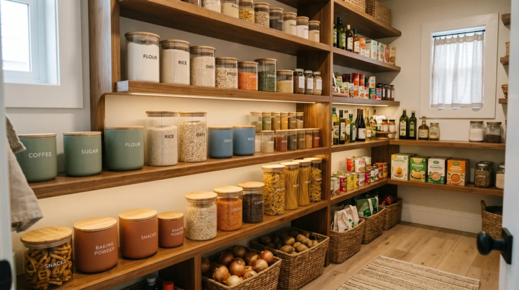 Subtle Accent Colors for Warmth