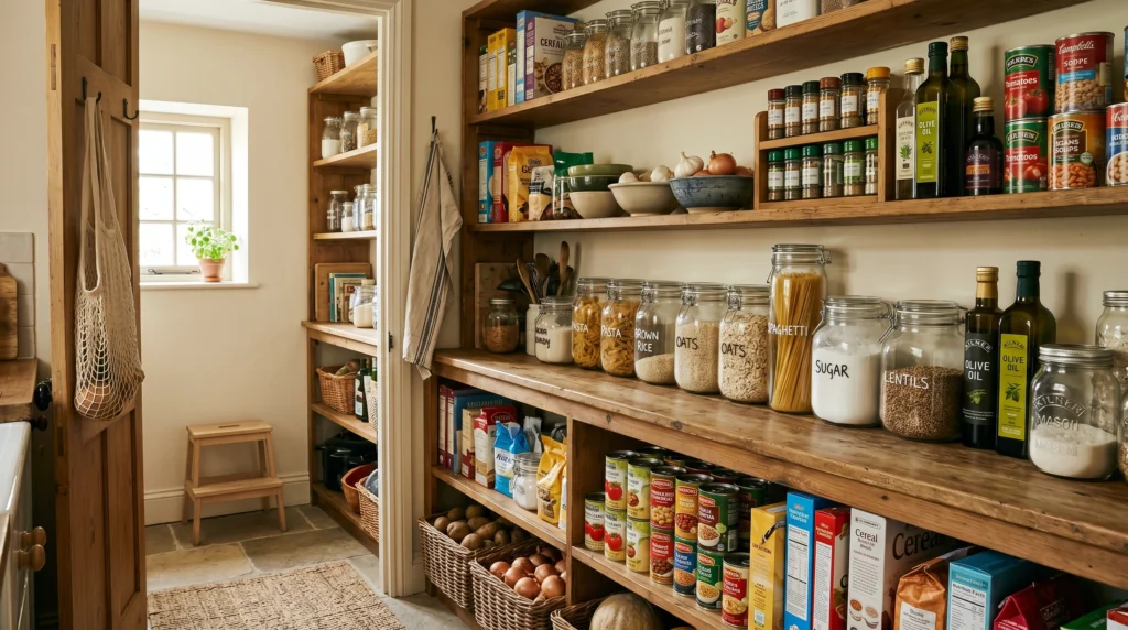 Daily Reset for Effortless Maintenance