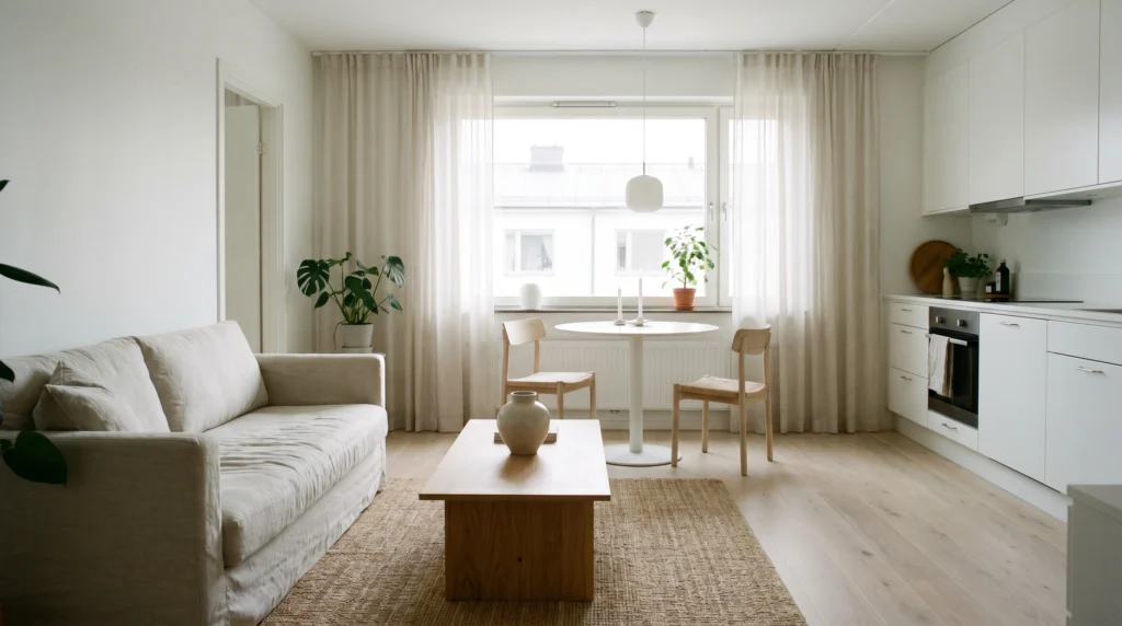 Minimal Styling for a Clean Look