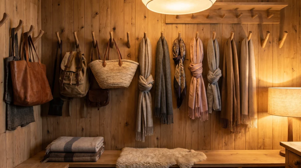 Hooks for Quick-Grab Essentials