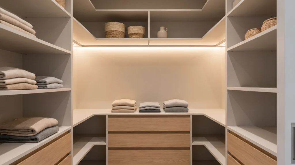 Minimal Styling for a Clean Look