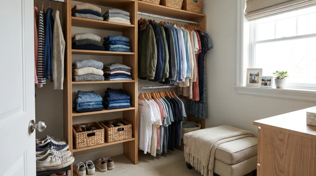 Simple Daily Reset Habit