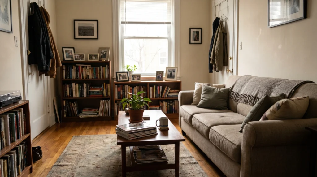 Daily Reset Habit for Long-Term Organization