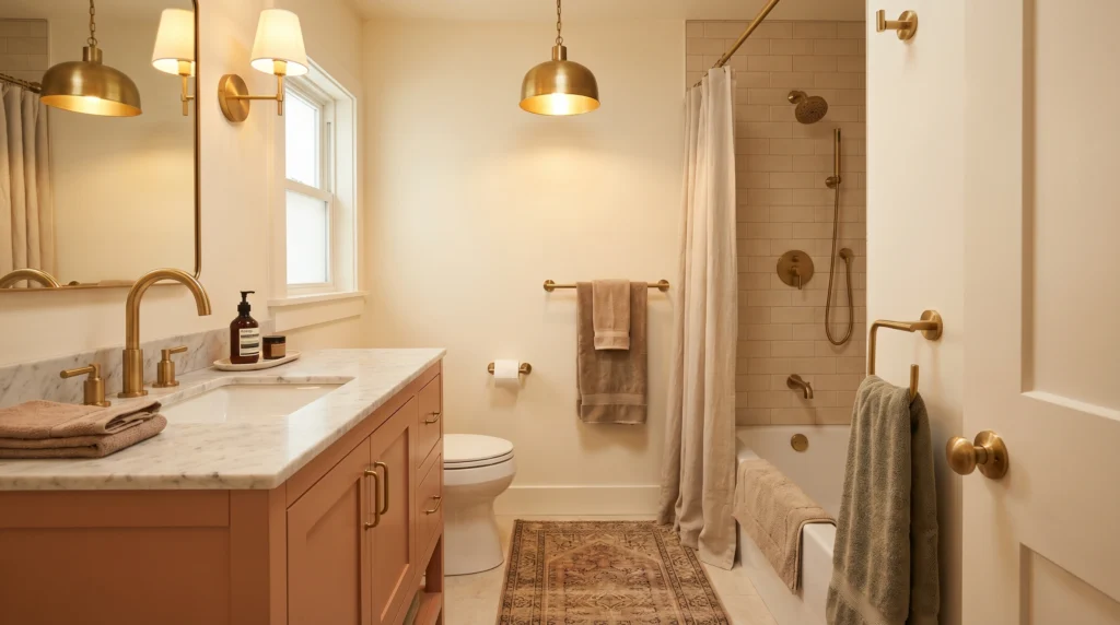 Consistent Hardware Finishes