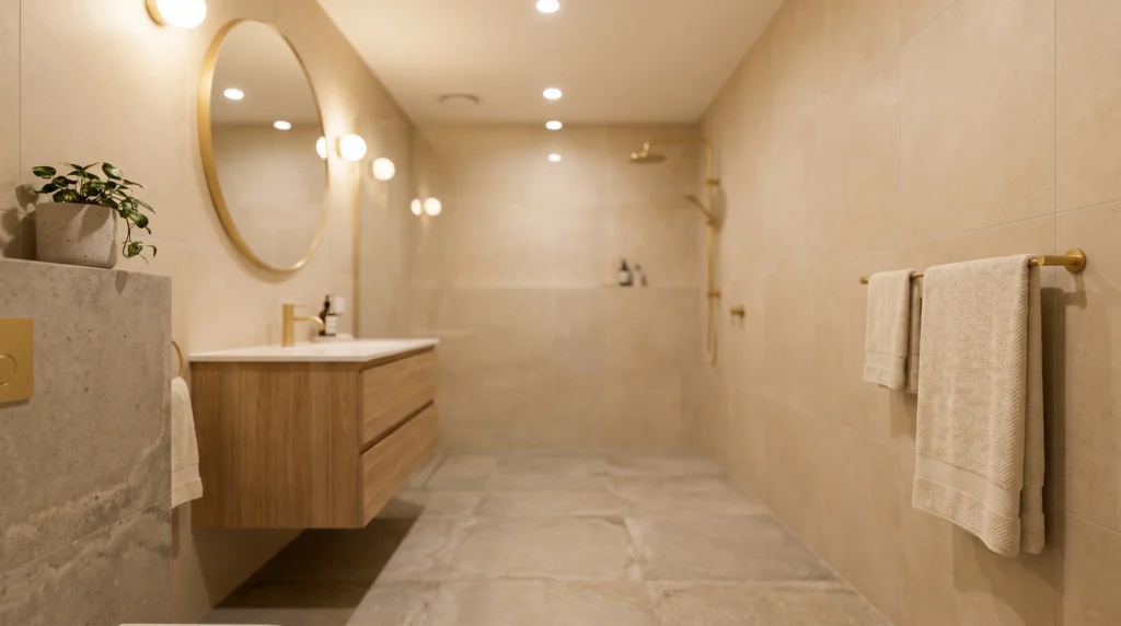  Subtle Metallic Accents for Elegance