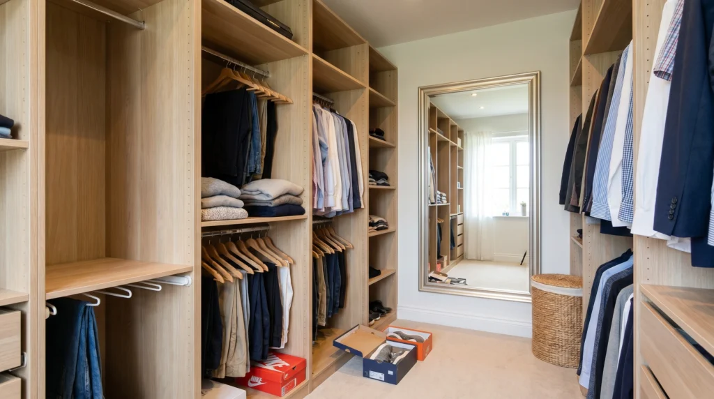 Mirror for a Bigger Look