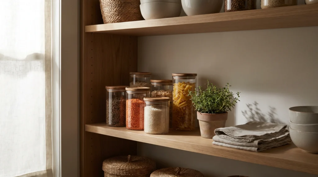 Minimal Decor for a Styled Look