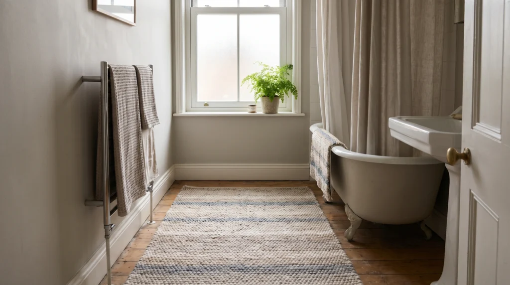 Soft Rugs for Warmth