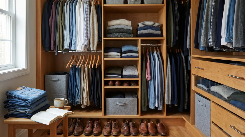 Create Zones for Easy Maintenance