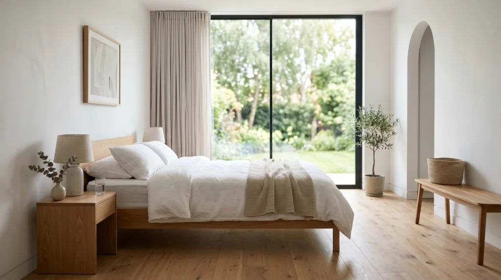 Minimal Styling for a Clean Look