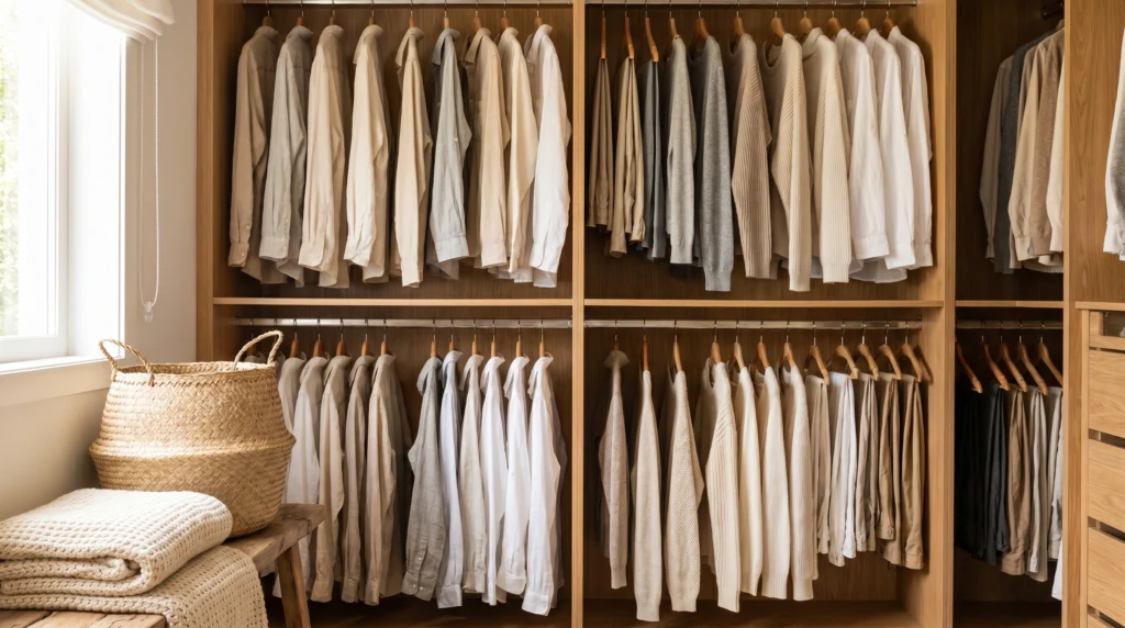 Double Hanging Sections for Better Flow