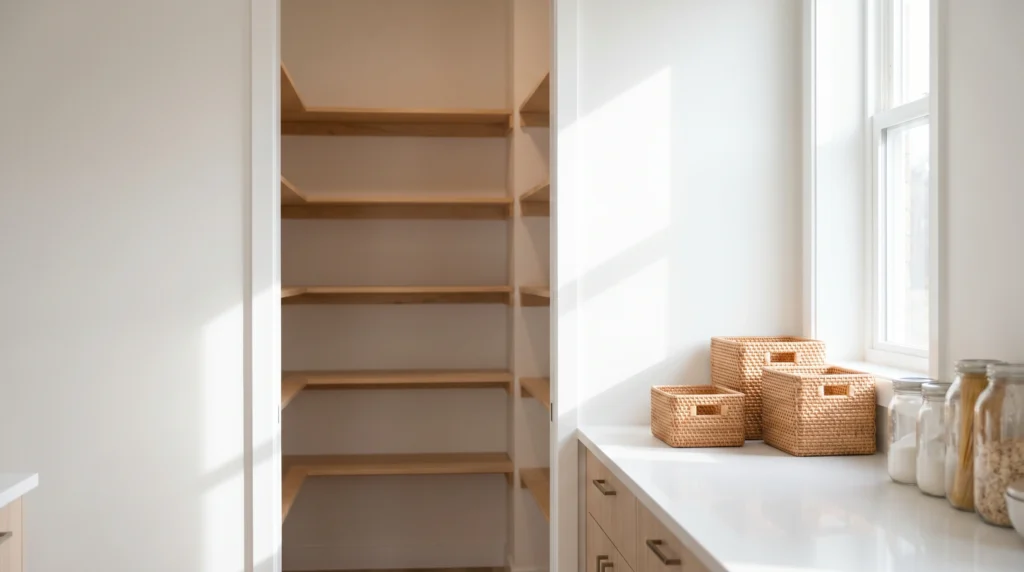 Start with a Full Pantry Reset