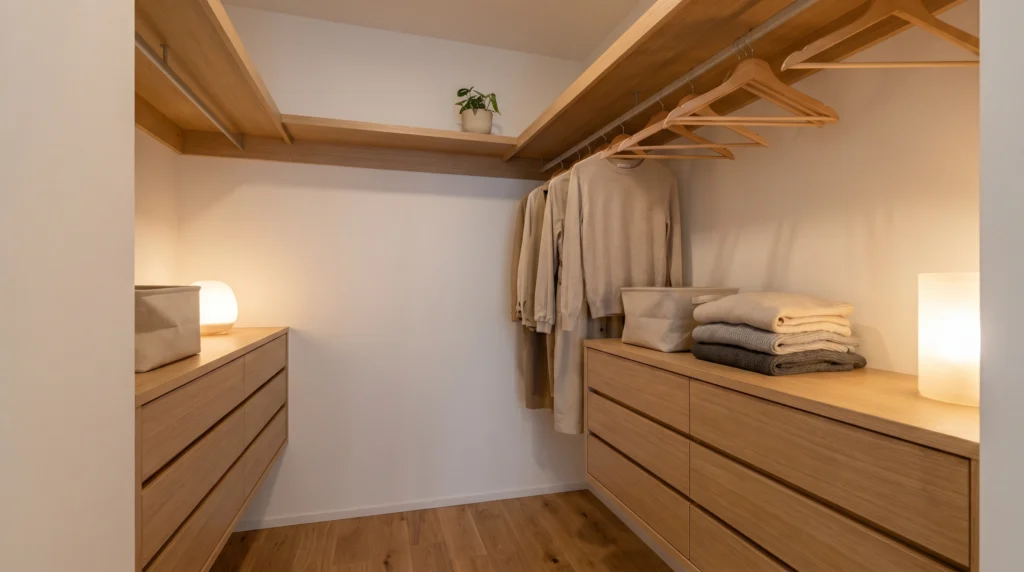 Minimal Decor for a Clean Finish