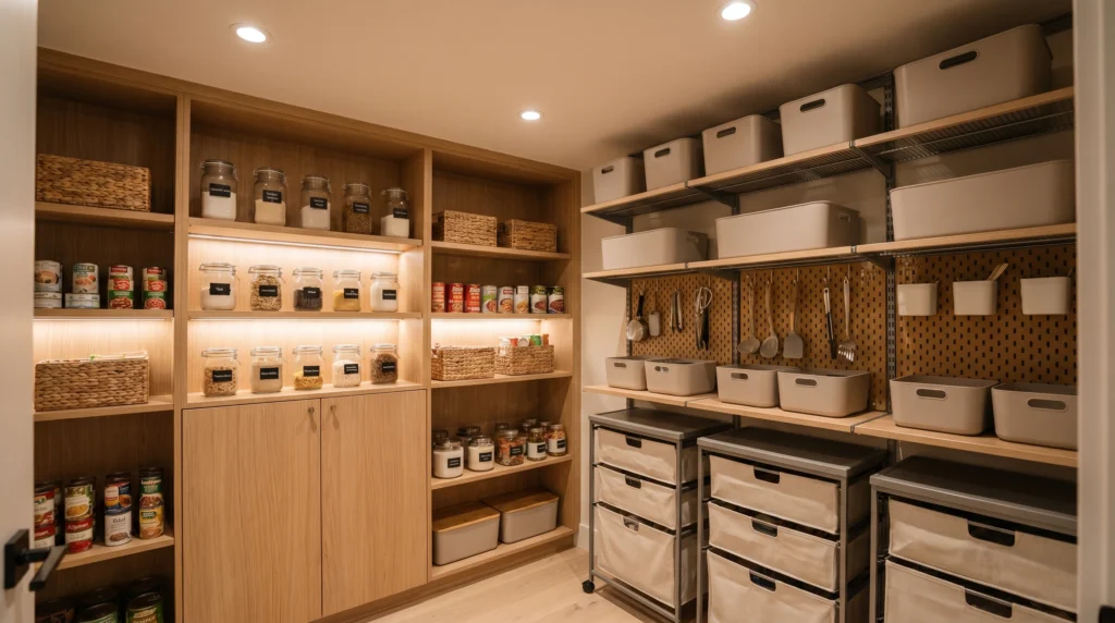 Label-Free Zones for Flexibility