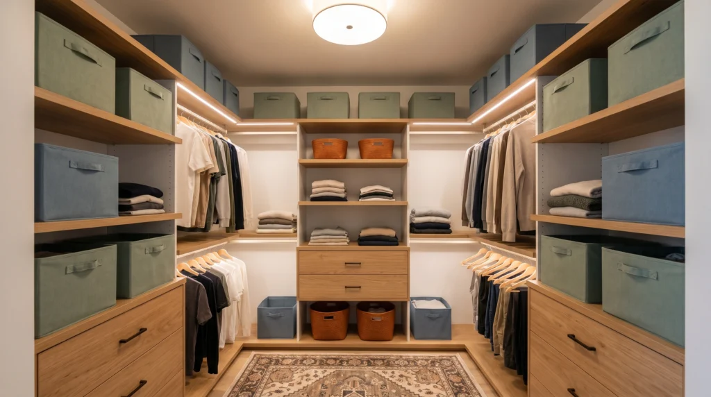 Accent Colors for Subtle Personality