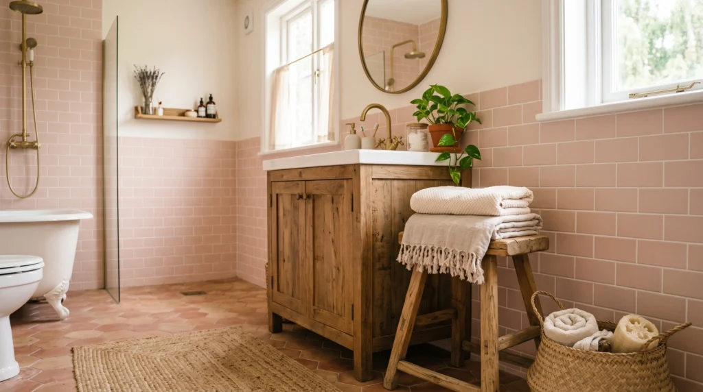 Soft Pastel Tiles for Calm Energy