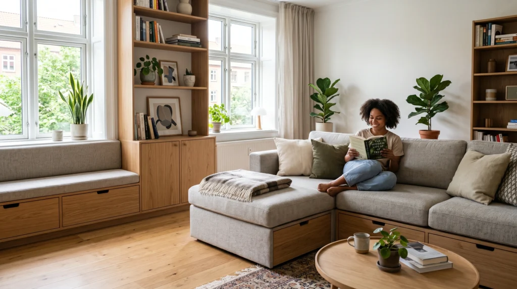 Multi-Functional Furniture for Small Homes