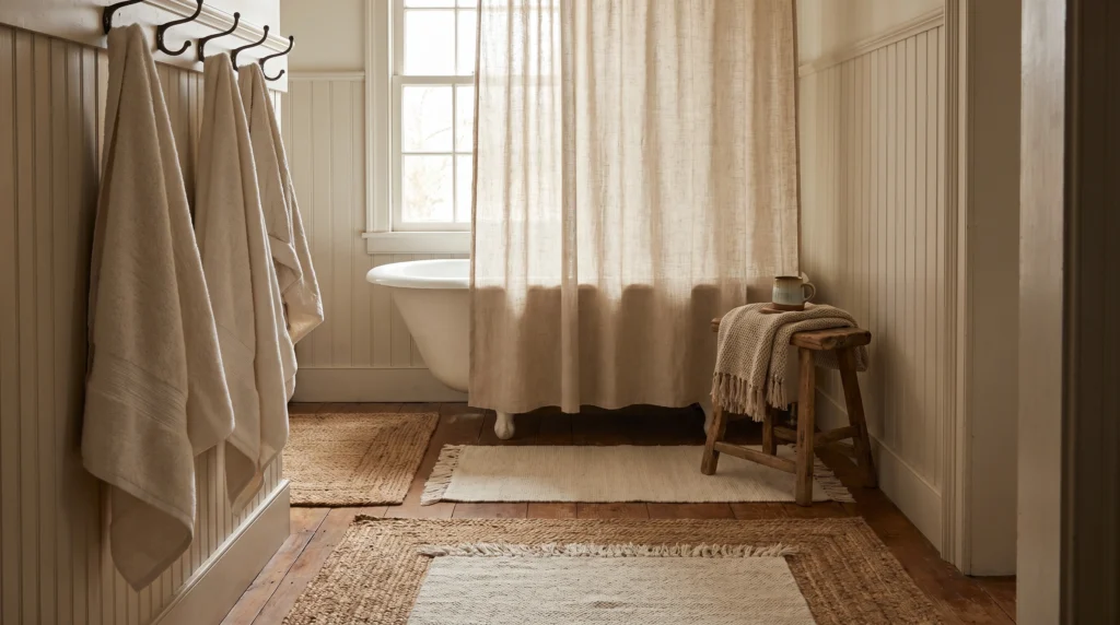 Layered Textiles for Softness