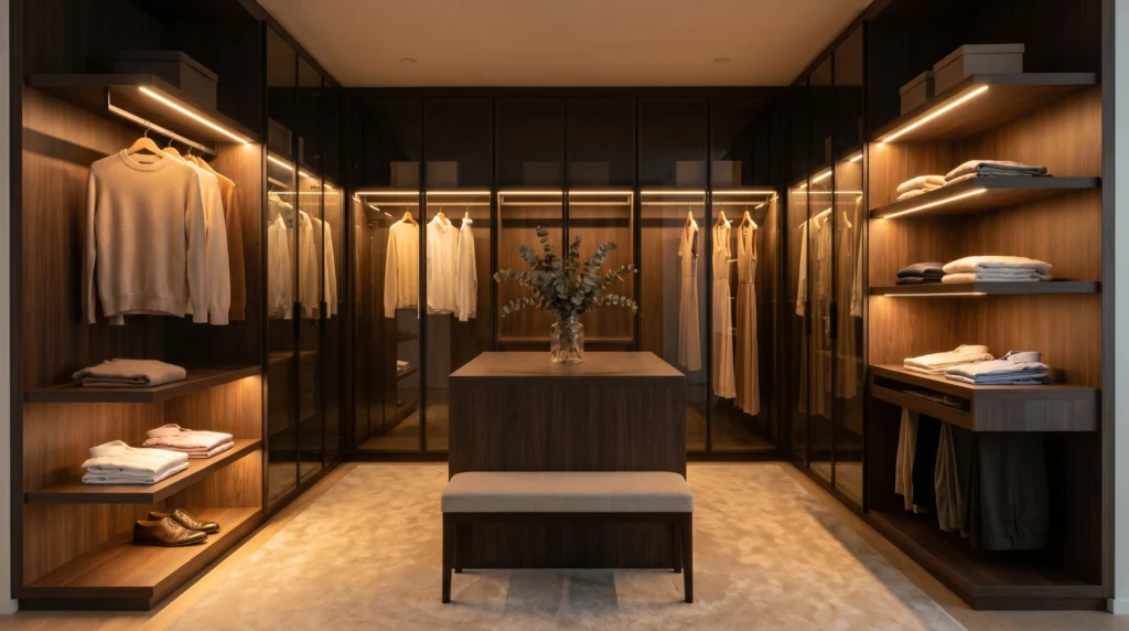 Soft LED Lighting That Feels Luxurious