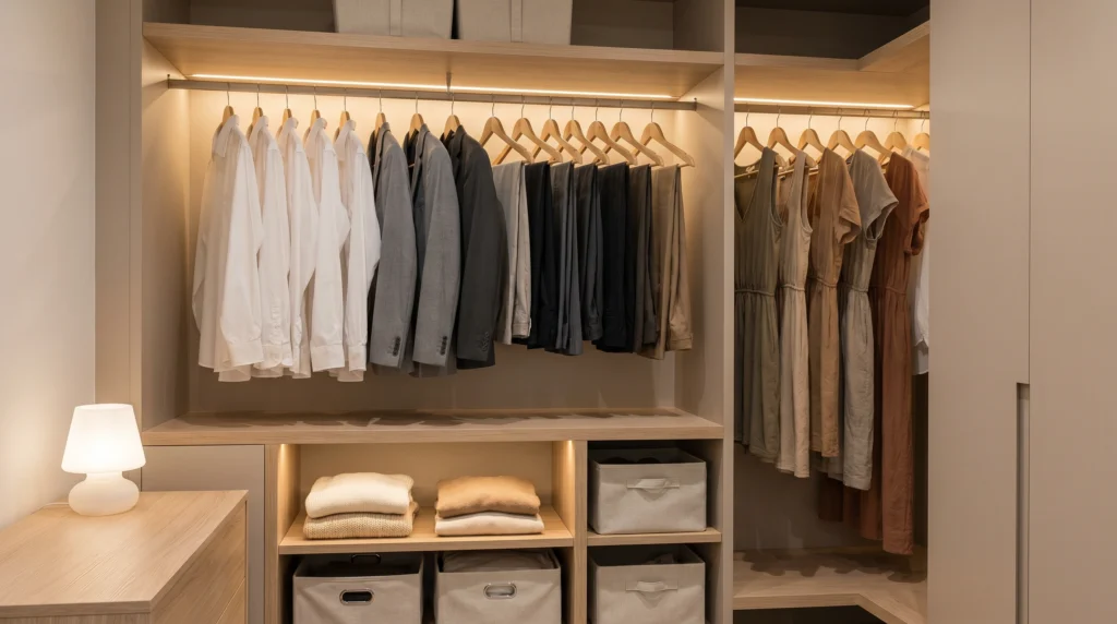 Sort by Categories for Instant Order