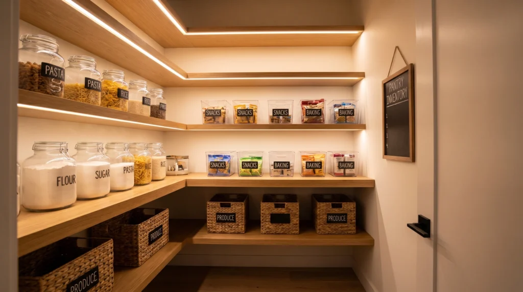 Labels That Bring Instant Structure