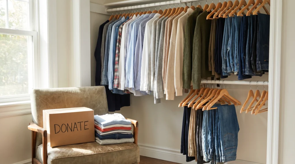 Let Go of “Just in Case” Pieces