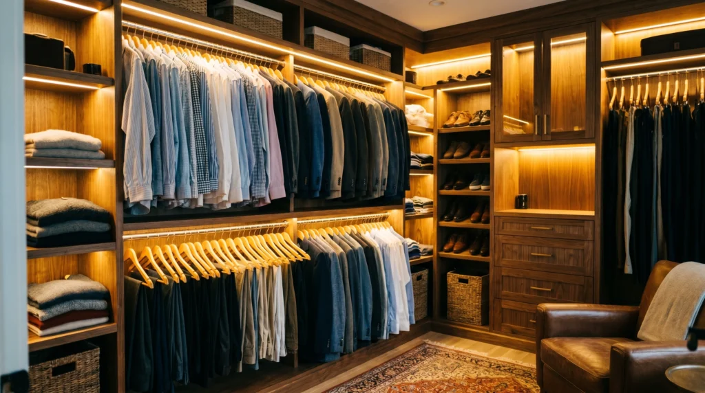 Double Hanging Layers for More Capacity