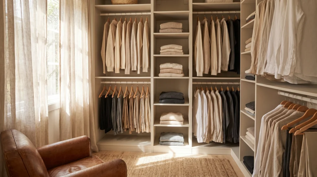 Soft Color Palette for Visual Calm