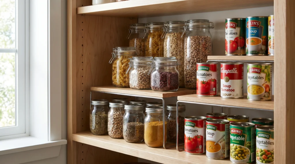 Tiered Risers for Better Visibility