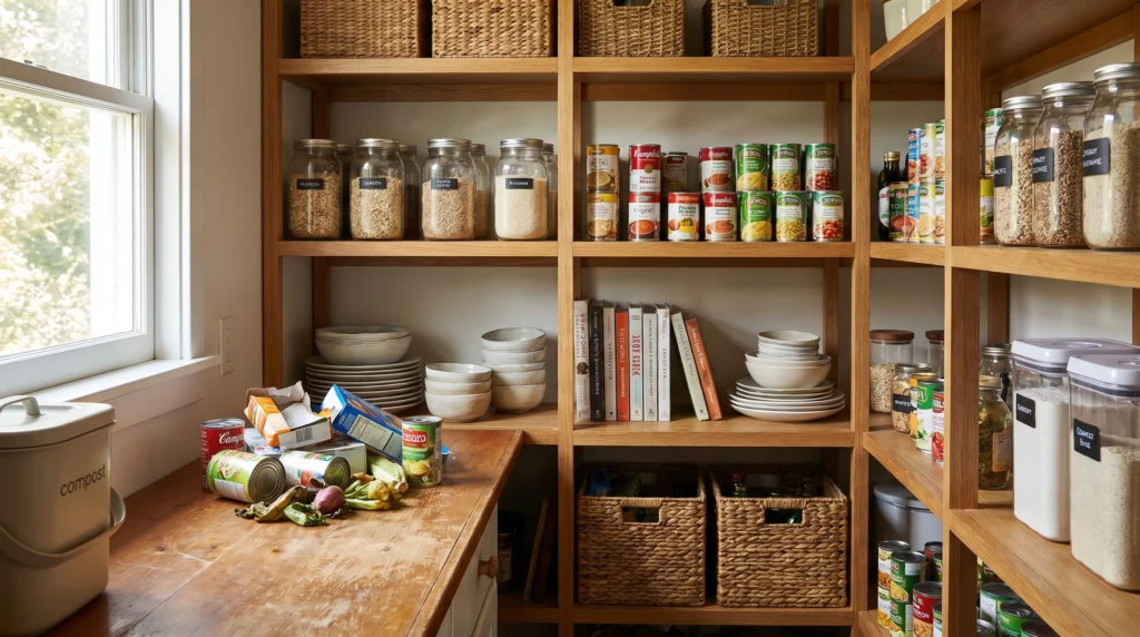 Let Go of Expired and Unused Items