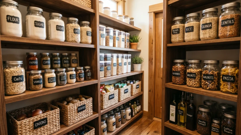 Label Everything to Build Habits