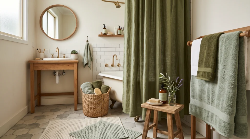  Layered Green Textiles for Instant Warmth