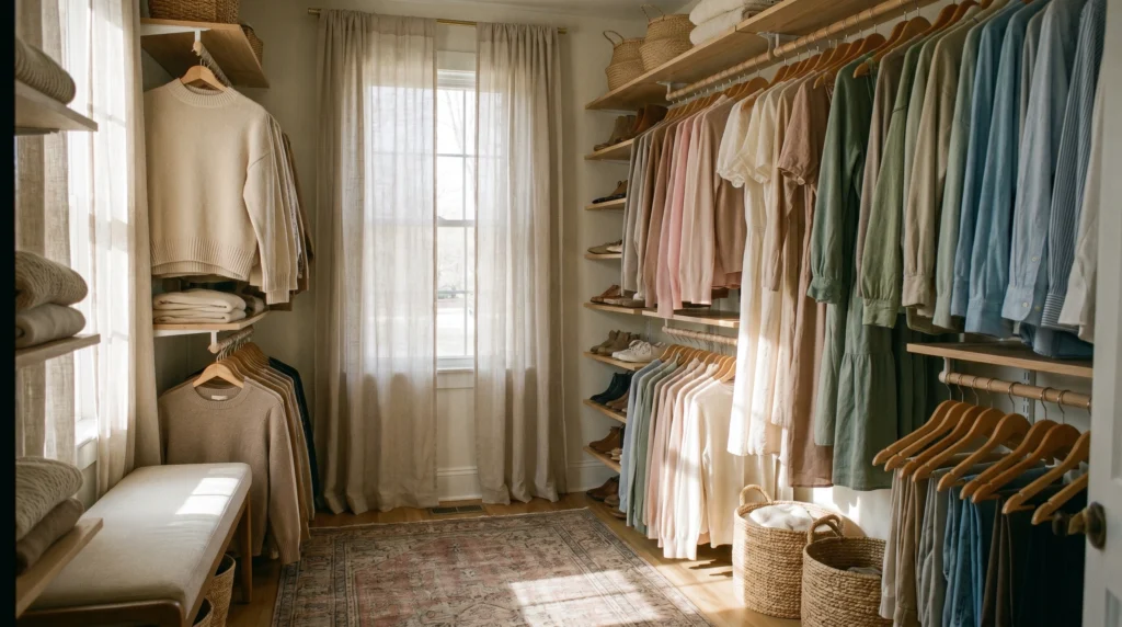 Create a Calm Color Flow