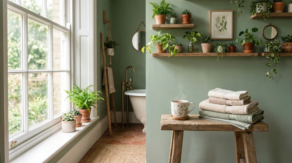 Botanical Accents That Bring Life Indoors