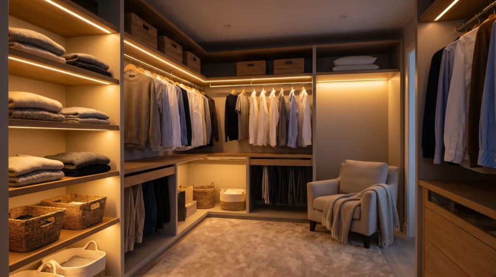 Lighting That Elevates the Space