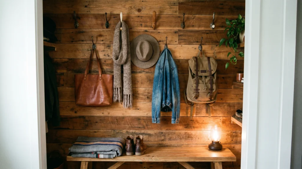 Use Hooks for Quick Access Items