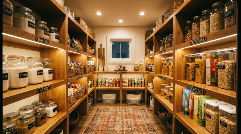 Grouping Items by Category