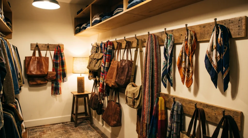 Hooks for Quick-Grab Essentials